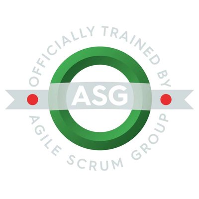 Agile Scrum Group: Scrum Master certificering